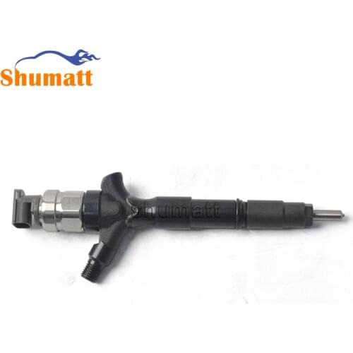 Remanufactured Rail Fuel Injector 095000-8290 095000-8220 For TO-YO-TA IMV 1KD-FTV 23670-0L050 23670-09330