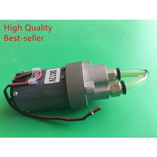 High Quality 12V Micro High Pressure Oil Pump Engine Oil Transfer Pump