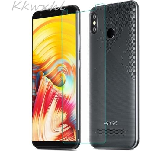 Tempered Glass for Vernee Thor E Plus X M5 Apollo X Active X1 T3 M8 Pro M6 M3 X2 Protective Film Screen Protector cover