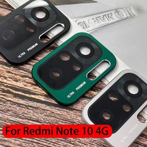 Camera lens Protector For Xiaomi Redmi Note 10 Pro note10 5G Camera Glass Screen Protector for redmi note10 pro 5G Camera Case