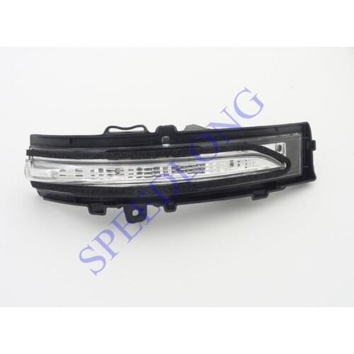 1 PC RH Mirror Turn Signal Corner Light Lamp LED For FORD EDGE 2015-2016