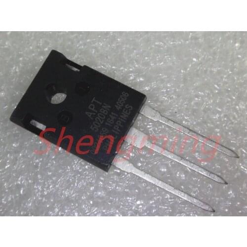 10pcs APT5020BN TO-247