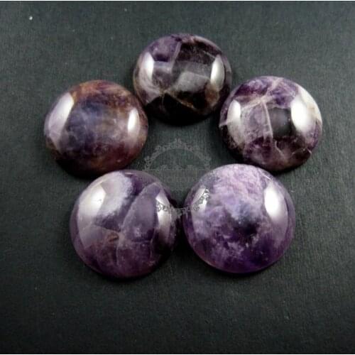 16mm purple round cabochon special jewelry findings supplies for ring,earrings 4110037
