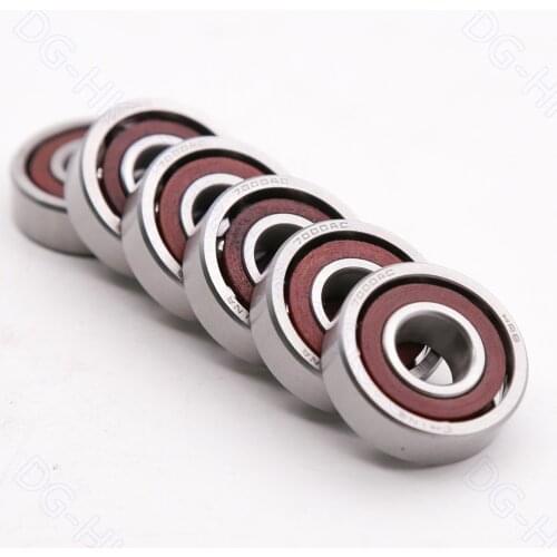 7001AC Angular Contact Ball Bearing 12mm x 28mm x 8mm Single Row High Speed Bearing 1/2/3/5/10pcs