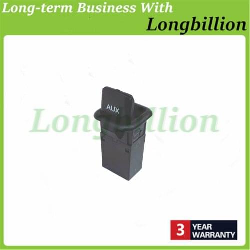 8J0035475 8J0 035 475 High Quality Auxillary In Socket Retrofit AUX In For Audi A1 A3 A4 A5 A6 TT RS5 RS7 Q3 Q5