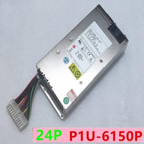 90% New Original PSU For Zippy/Emace 1U 24Pin 150W Switching Power Supply 0P1U-6150P