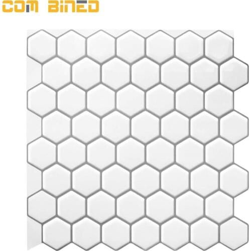 COM BINED White Wall Stickers