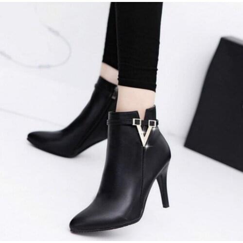 EISWELT Women's Ankle Boots