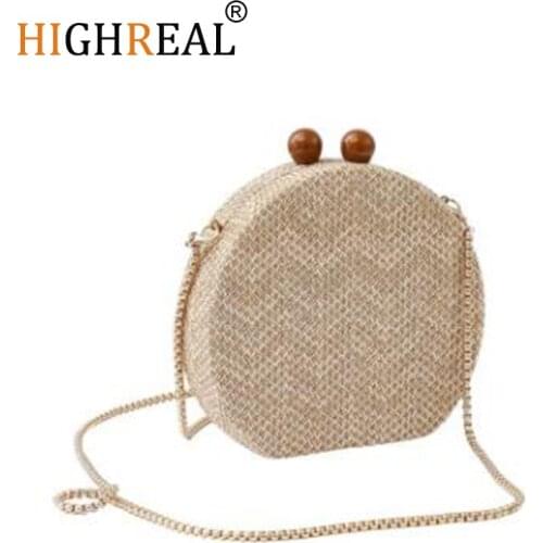 Женские клатчи на цепочке HIGHREAL China At AliExpress