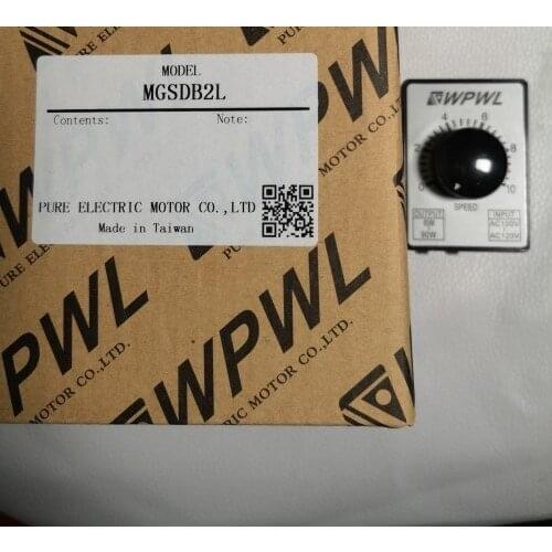 AC motor controller Original Taiwan Varitron FWPWL motor speed regulator completely replaces Oriental SPG Panasonic MGSDB2L