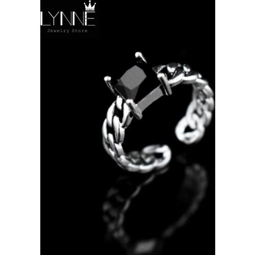 Lynne Rings With Crystals