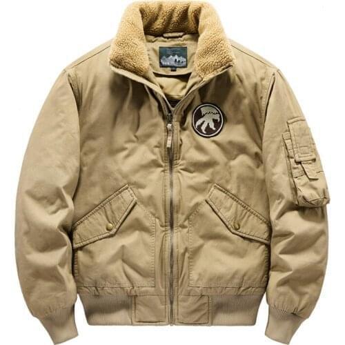 MANYHLT Men's Winter Jackets