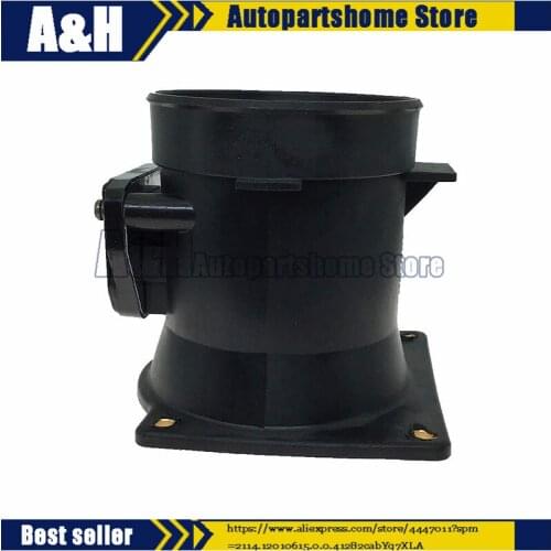Mass Air Flow Sensor MAF For Ford OEM#F81F-12B579-BA AFH80-06