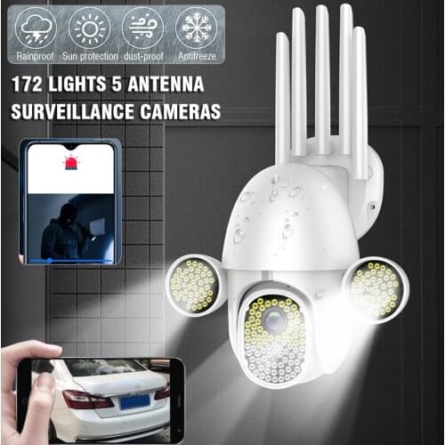 Nayitr Wireless CCTV Cameras