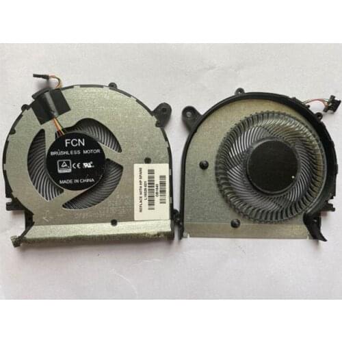 New CPU Cooler Fan For HP ENVY 13-AH TPN-W136 X360 L19526-001 023.100C2.0001 L19527-001