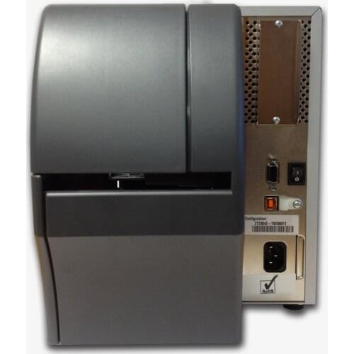 Original Brand New Zebra ZT230 203DPI Thermal Transfer & Direct Thermal Barcode Label Printer