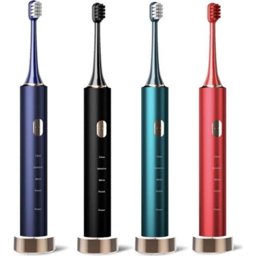 Ультразвуковые зубные щетки PDQ China At AliExpress