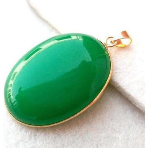 Send A-level national certificate Natural Burmese jade jade two-color original stone pendant with hand-woven black rope necklace