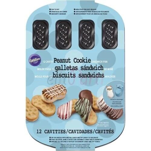 Wilton Biscuit Baking Tray 435908525