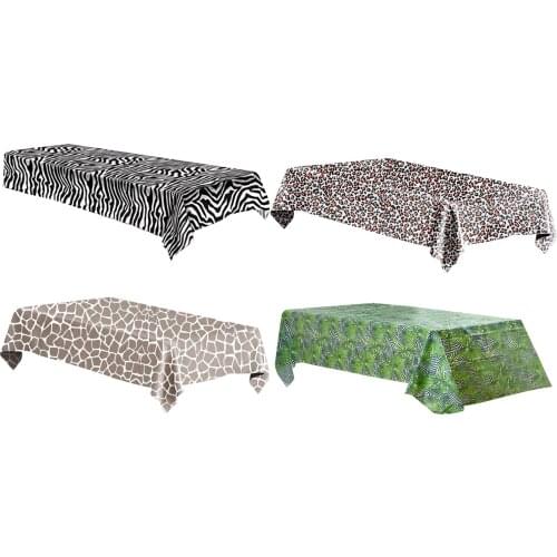 8.9 feet Table Runner Rectangle Tablecloth Waterproof Long Party Table Cloth