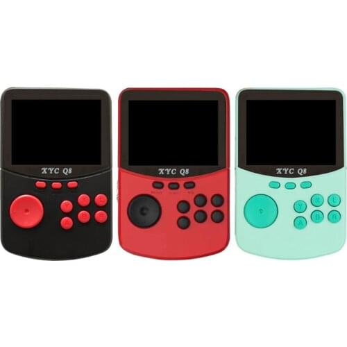 Retro Handheld Video Game Console 16-Bit Arcade Gamer 10000 Games 32G Tf Card Classic Handheld Single And Double Version Arcade