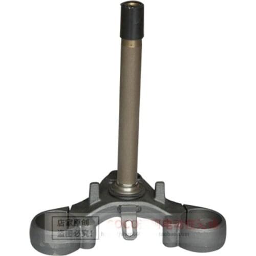 Electric Motorcycle Steering Column Assembly Original Accessories for Super Soco Ts Tcmax