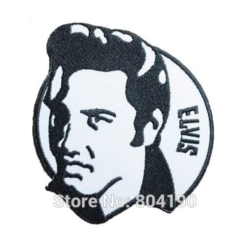 Iron On/Sew On Patch Tshirt TRANSFER MOTIF APPLIQUE Rock Punk Badge Wholesale