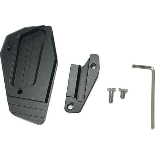 Motorcycle Rear Brakes Pedal Foot Peg Extension For-BMW K1600GT K1600GTL K1600B 2012-2020