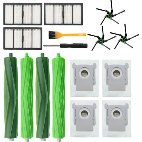 Irobot Replacement Part Compatible for iRobot Roomba s9 (9150) s9+ s9 Plus (9550) S Series Wi-Fi Connected Robot Vacuum Cleaner