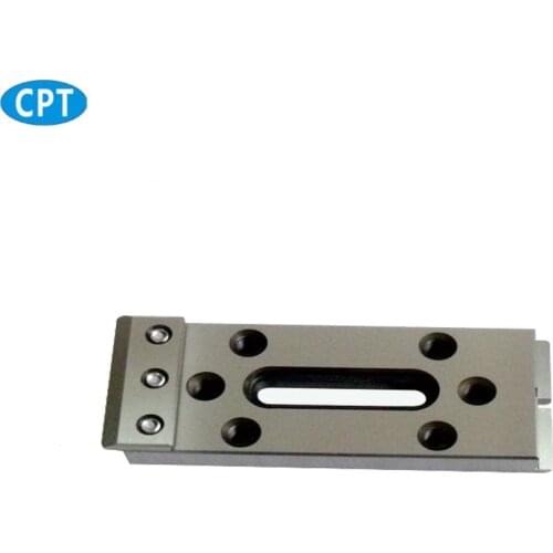 WireEDM Clamping support