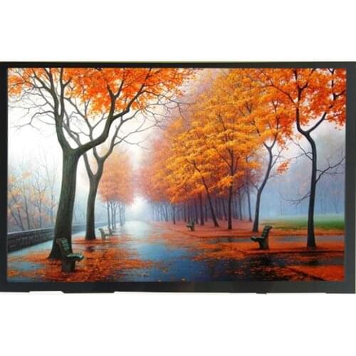 10.1 inch LCD module with HDMI interface, full viewing angle, high brightness with capacitive touch panel