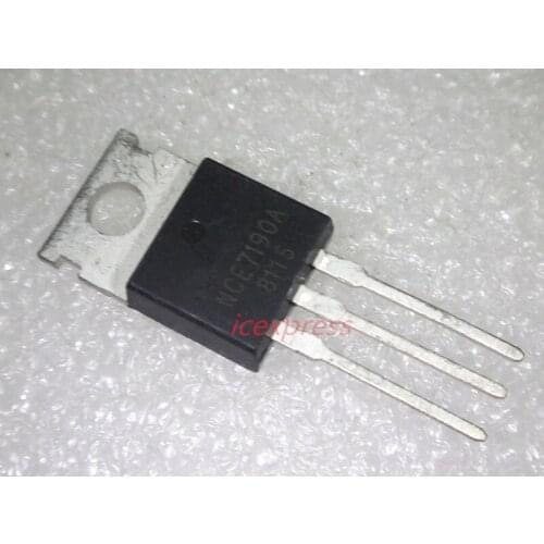 10PCS NCE7190A TO-220