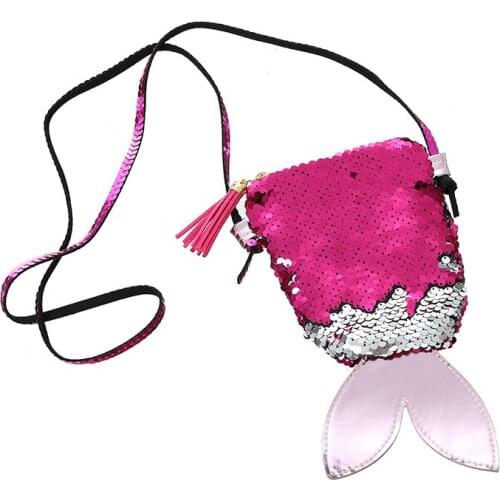 50PCS / LOT Women Creative Coin Bag Sequins Coin Purse Change Card Key Wallet Mini Kids Wallet Wholesale Random Color