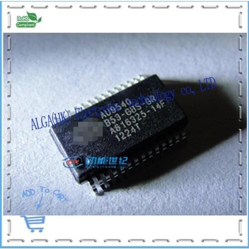 AU9540B53-GCS-GR AU9540 imported from long-term supply