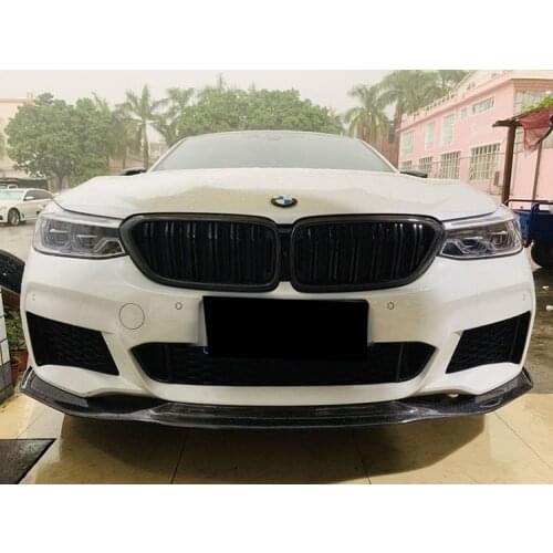 Suitable for Bmw G32 6 Series Gt 630 640i Modified Small Surrounding Carbon Fiber Front Shovel Side Skirt and Back Lip