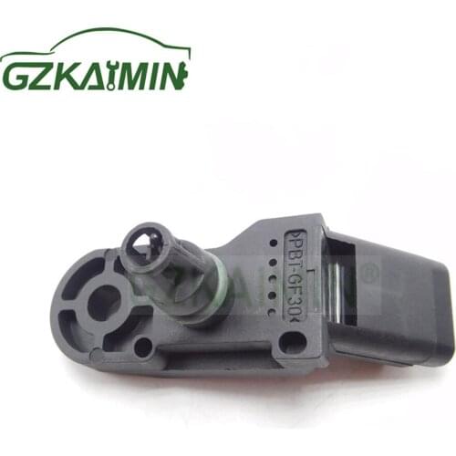 MAP SENSOR OEM 0261230043 Fits For Peugeot Citroen Fiat Intake Air Pressure MAP Sensor KM