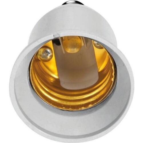 LED Light Holders Converter E17 E14 GU24 GU10 G24 E12 E40 AC110V-220V Socket Adapter Lampholders For LED Corn Lamp RGB Spot Bulb