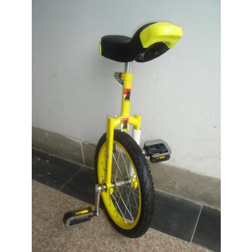 20 inch Children Single-Wheel Balance Bicycle/Free Tutorial/Package Teaching Single-wheel Lock