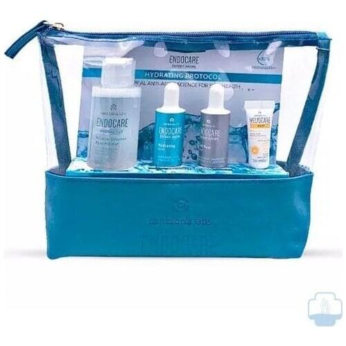 ENDOCARE - NECESER VIAJE EXPERT DROPS PROTOCOLO HIDRATANTE(4 UNIDADES)