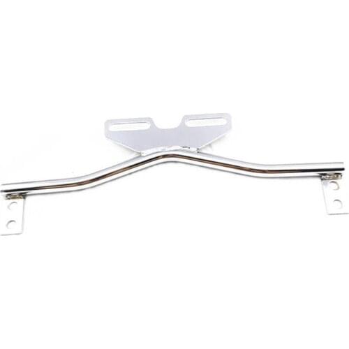 Motorcycle Driving Lamp Spot Light Bar Bracket For Honda Kawasaki Suzuki Harley 883 1200 Yamaha Old School Bobber Touring