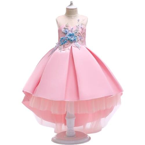 Бальные платья для девочек Haolkeda China At AliExpress