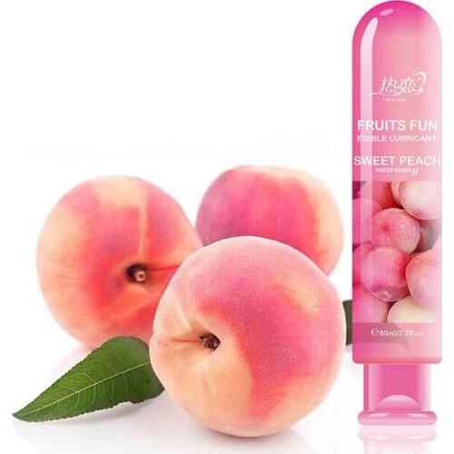 80ml Sex Lubricants Oil Women Men Sex Enhancement Lubricant Ice Feeling Orgasm Lubricant Oil Lube AnaL Water Based Lubricants