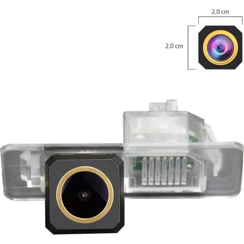 Misayaee Golden HD 1280x720P Car Rear View Parking Backup Camera for BMW F31 F34 F32 F33 F36 X1 F48 F10 F11 GT F07 520li 535li 5