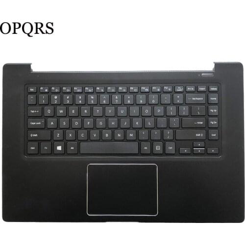 US laptop keyboard FOR samsung NP910S5J NP915S5J 910S5J 915S5J US keyboard with palmrest cover BA98-00148A
