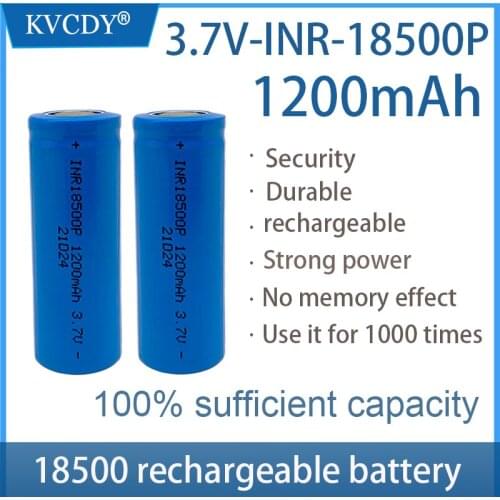 KVCDY Rechargeable Batteries