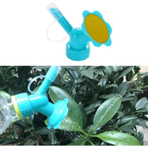2 In 1 Sprinkler Nozzle Head Garden Watering Portable Tools Mini Sprayers For Flower Plant Garden Irrigation DIY Watering Tools