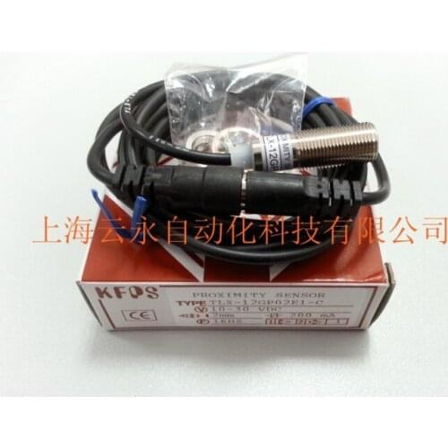 NEW ORIGINAL TLX-12GP02E1-C Taiwan kai fang KFPS twice from proximity switch