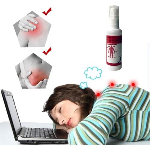 Relief Joint Frozen Shoulder Pain Acesodyne Essential Oil Neuralgia Acid Stasis Rheumatism Arthritis Medicine Sprays 50ml