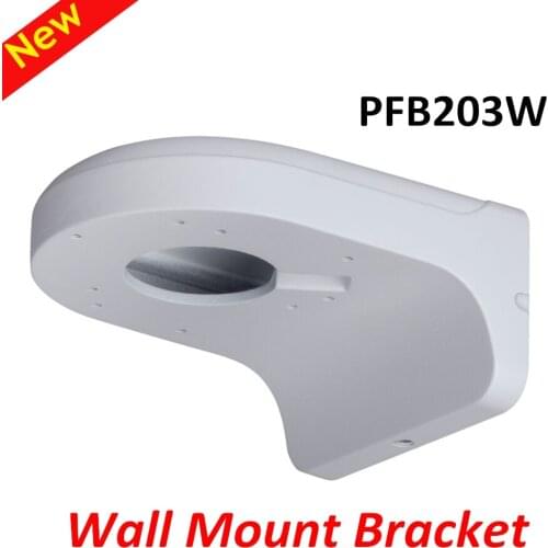 Original DH-PFB203W Wall Mount water-proof Bracket DOME Camera mental Bracket PFB203W