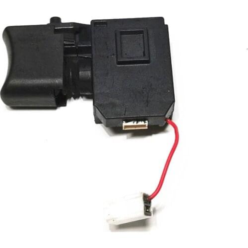 Switch 6507723 replace For Makita DTD170 TD170D DTD170RTE DTD170Z DTD170RFE 650772-3 electric screwdriver